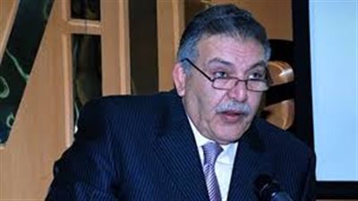 أحمد الوكيل يتفقد سوق العتبة المحترق.. ولجنة لإعادة تطويره