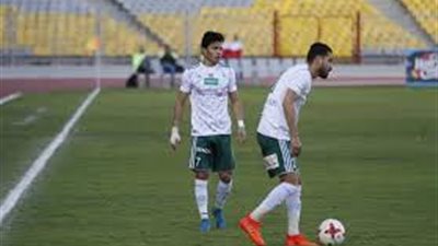 قلق في المصري من احتمالية غياب إسلام عيسى عن موقعة فيتا كلوب