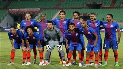 بتروجت يختتم معسكره في الإسكندرية بمواجهة القناة وديا