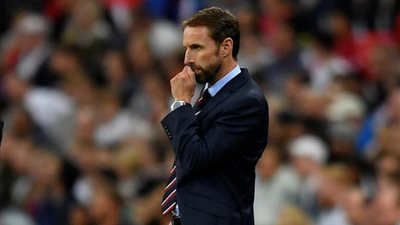 لاعبون جدد في قائمة منتخب إنجلترا لمواجهة إسبانيا وكرواتيا