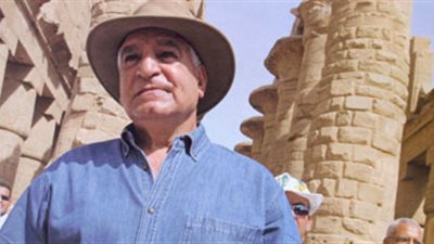 زاهي حواس: عقيدة الجيش المصري الحفاظ على الهوية والكيان