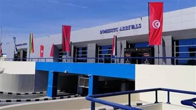 رئيس المصرية للمطارات يتفقد حركة التشغيل بمطار الغردقة