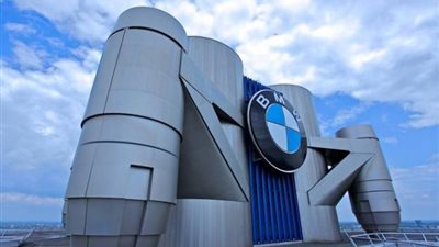 BMW تزيد من إنتاج السيارات الكهربائية