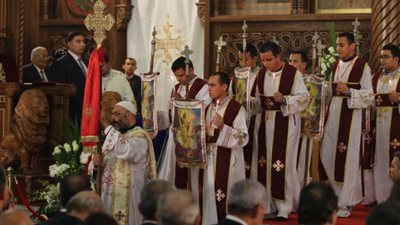 هاشتاج «#عيد_القيامة» يتصدر تويتر تزامنًا مع احتفالات الأقباط