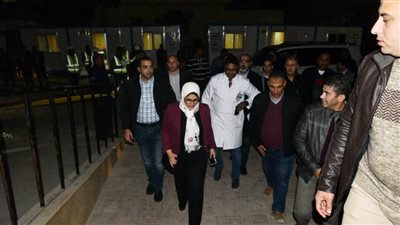 تطوير مستشفى الأقصر الدولي تمهيدا لتطبيق منظومة التأمين الصحي الشامل