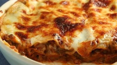 المكرونة بالبشاميل.. مع الشيف خلود