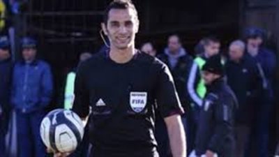 الجزائرى مصطفى غربال حكما للقاء أوغندا والسنغال