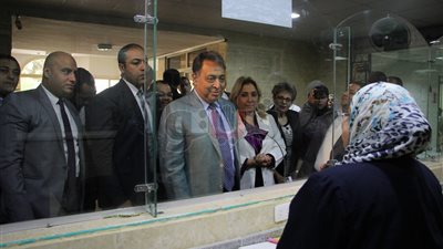 وزير الصحة: كود علاجي موحد لكل مريض