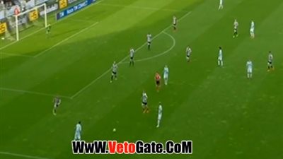 لويس ألبرتو يتقدم بالهدف الثانى للاتسيو في أودينيزي (فيديو)