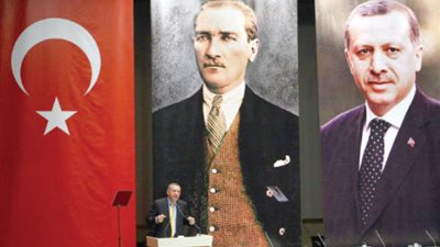 تركيا من أتاتورك إلى أردوغان.. 5 معلومات عن دولة العثمانيين الحديثة