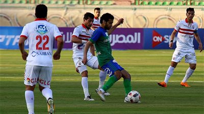 المقاصة يخطف فوزا قاتلا من الزمالك بهدف أحمد سامي