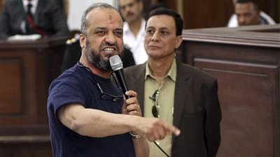 البلتاجي يطلب شهادة مبارك في «التخابر مع حماس»