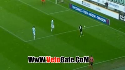 لاتسيو يتقدم على أودينيزي 1/2 في الشوط الأول (فيديو)