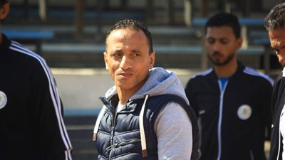 مدرب شباب الإسماعيلي: هدفنا المربع الذهبي ومواجهة الطلائع صعبة