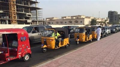 حقيقة الترخيص لـ «التوك توك» بالسعودية