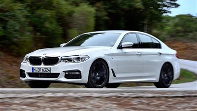 جمارك السيارة «بي إم دبليو 535» موديل 2017