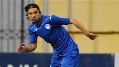 عمرو المنوفي يواصل التأهيل قبل المشاركة في وديات سموحة