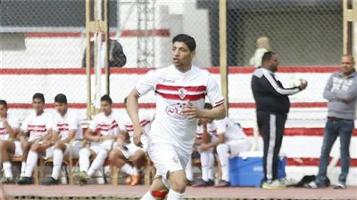 محمد مسعد يواصل الغياب عن الإنتاج الحربي