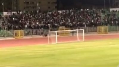 بالفيديو.. جماهير بورسعيد تهتف لأحمد منصور