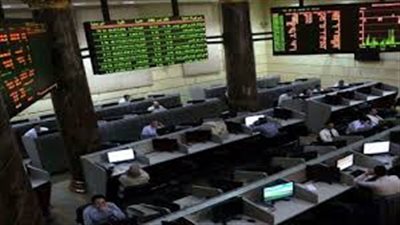 البورصة تربح 1.4 مليار جنيه بختام التعاملات