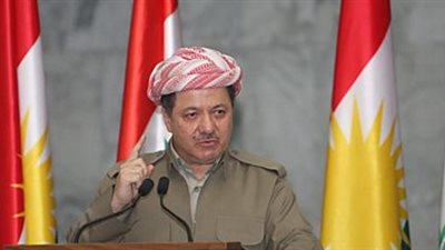 البرزاني: الاستفتاء على استقلال كردستان بعد فشل مشروع العراق