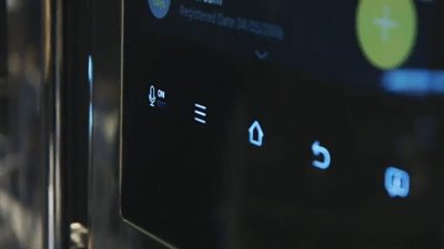 بالفيديو.. ثلاجة سامسونج بشاشة لمس وواى فاى بسعر 6 آلاف دولار