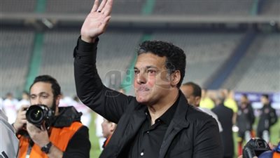 إيهاب جلال يستقيل من تدريب الزمالك بعد خسارة المقاصة