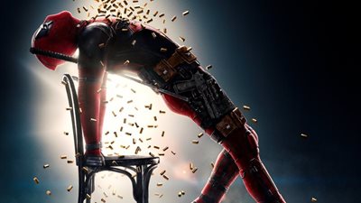 ريان رينولدز ينشر بوستر جديد لفيلم «Deadpool 2»