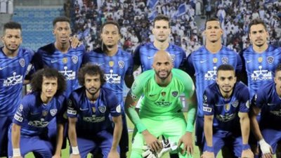 الهلال السعودي يعلن قائمته لمواجهة الاتحاد السكندري بالبطولة العربية