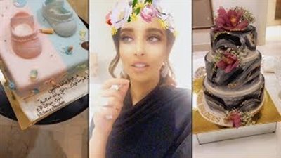 بالفيديو.. رد فعل بلقيس لحظة احتفال الجمهور بحملها في حفل زفاف