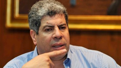 تصعيد نجل «شوبير» إلى مران الأهلي