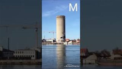 خطأ في عملية هدم بالمتفجرات ينتهي بكارثة (فيديو)