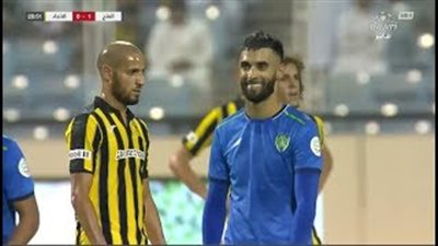 اتحاد جدة يواصل السقوط في الدوري السعودي ويخسر من الفتح بهدفين