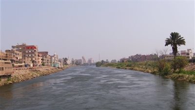 بالصور.. تخصيص 14.5 مليون جنيه لحماية جانبي بحر يوسف