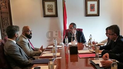 وزير الاتصالات يشهد توقيع خطاب نوايا بين «إيتيدا» «UiPath»