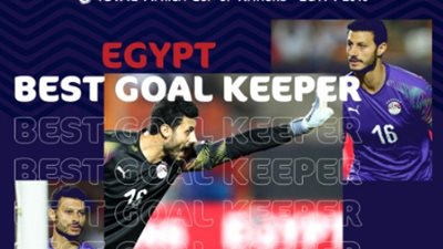 «كاف» يختار الشناوي أفضل حارس بالدور الأول من أمم أفريقيا 2019