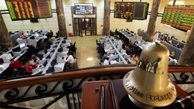 تباين مؤشرات البورصة في منتصف التعاملات