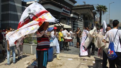 تحرك أتوبيسات الزمالك بالجماهير للإسكندرية لحضور «موقعة الوداد»