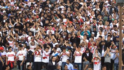 جماهير الزمالك تطالب باستكمال الدوري بالناشئين