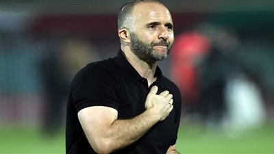 الكاف يختار مدب الجزائر افضل مدرب بدور المجموعات بامم أفريقيا 2019