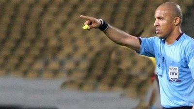 الأنجولي هيلدر مارتينيز حكما لمباراة المغرب وبنين في الكان