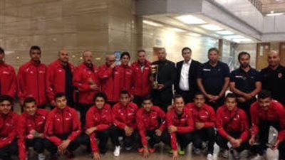 منتخب «الهوكي» للشباب يعود لمعسكره بعد انتهاء إجازة العيد