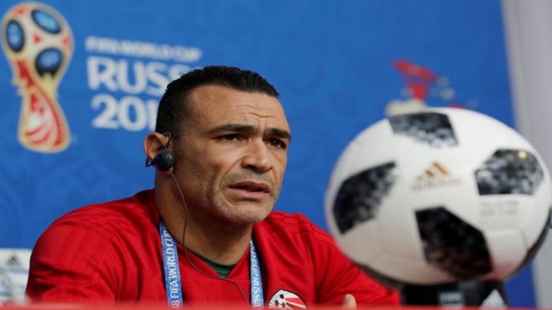  عصام الحضري