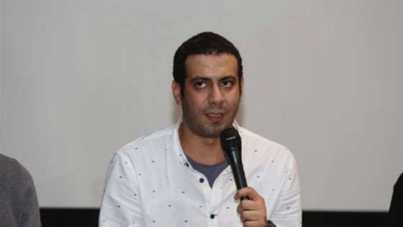 الفنان محمد فراج
