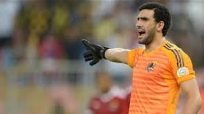  محمد عواد حارس مرمى