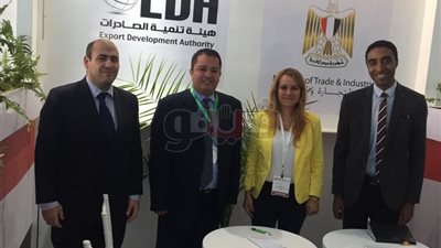 «معارض دولية واتفاقيات تجارية».. خطة هيئة تنمية الصادرات لإنقاذ دمياط