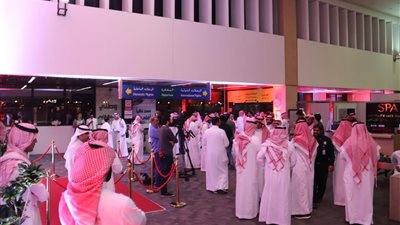 رئيس الاتحاد السعودي في استقبال بعثة الزمالك بالرياض