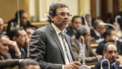 خالد يوسف: «انتقدت الدولة 20 سنة ومحدش يزايد عليا»