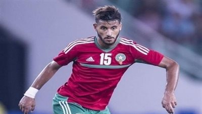 «أيت بناصر» يغادر معسكر منتخب المغرب للإصابة ويتوجه إلى فرنسا