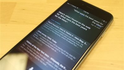 مسئول سيري في أبل ينضم لـ«فيس بوك»